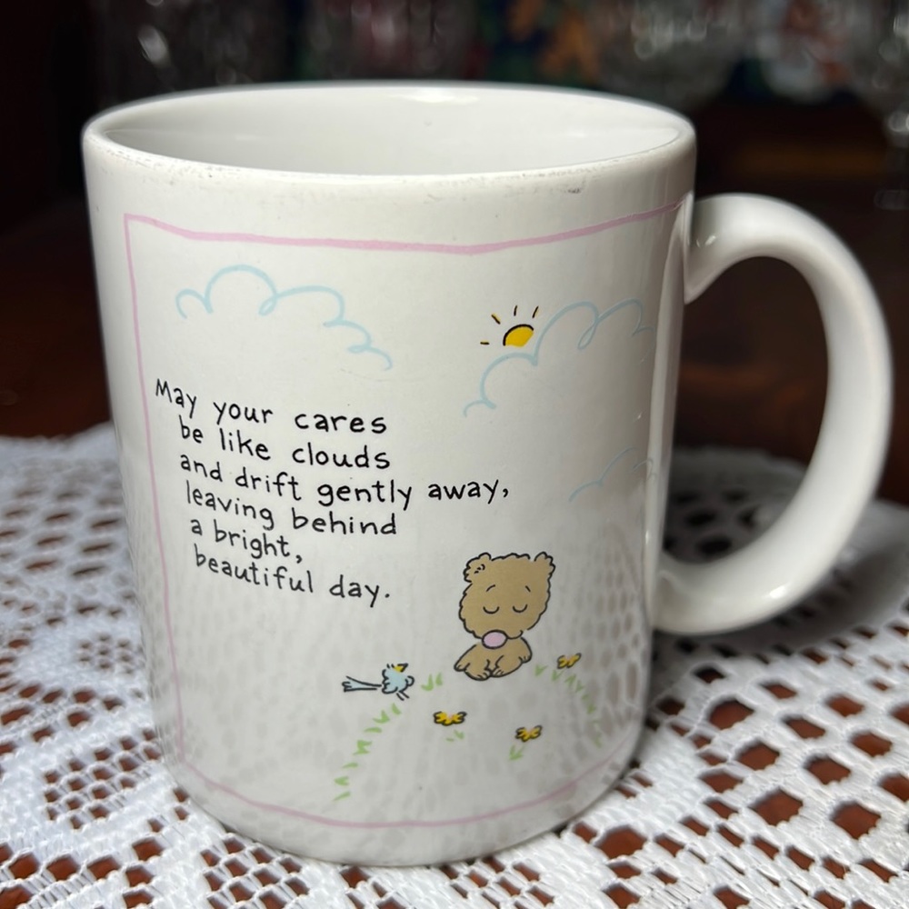 Coffee Mug a beautiful day!